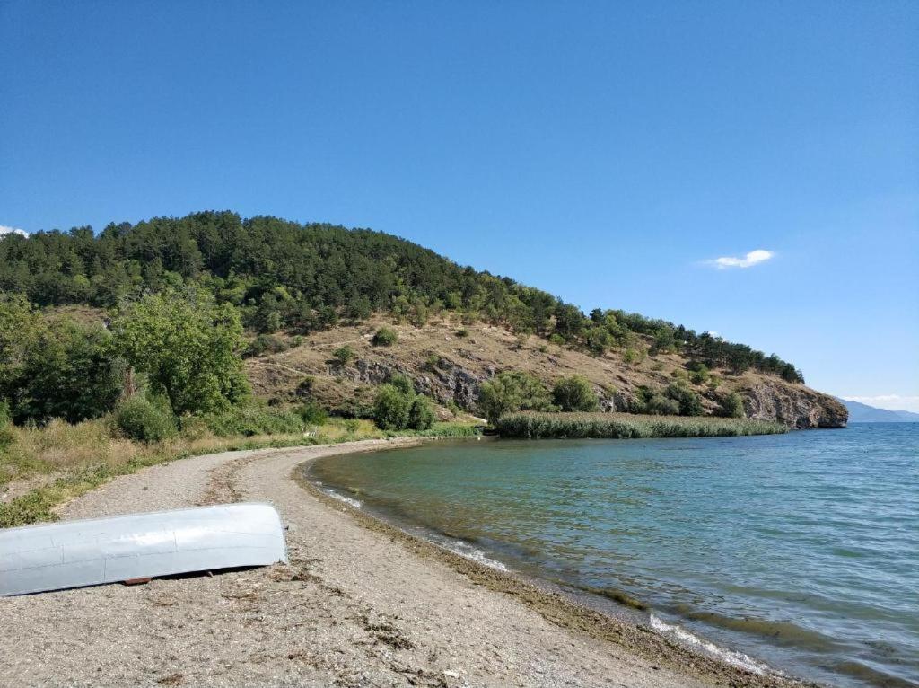Madox Leilighet Ohrid Eksteriør bilde