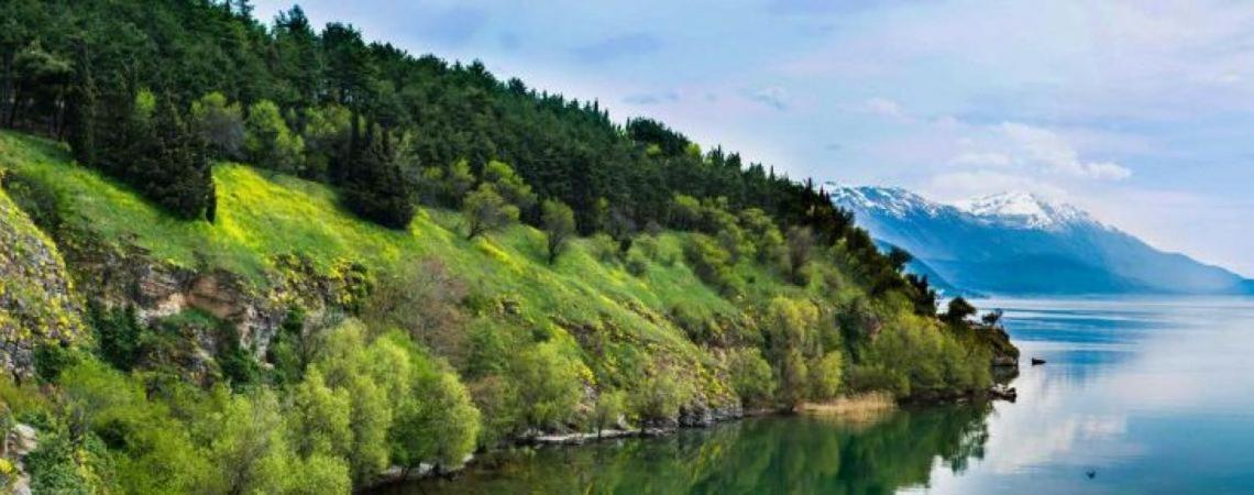 Madox Leilighet Ohrid Eksteriør bilde