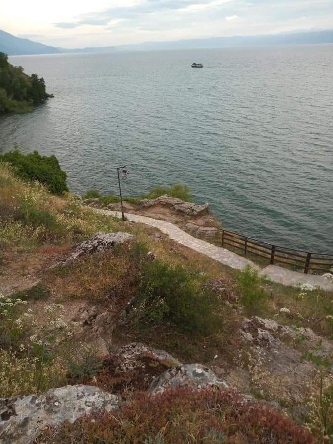 Madox Leilighet Ohrid Eksteriør bilde
