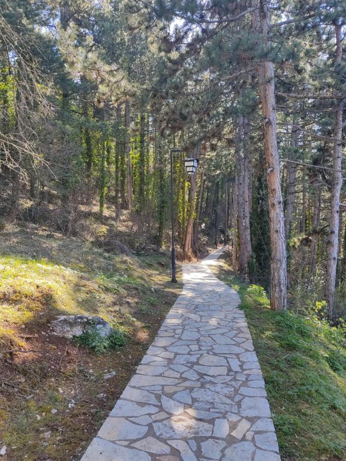 Madox Leilighet Ohrid Eksteriør bilde