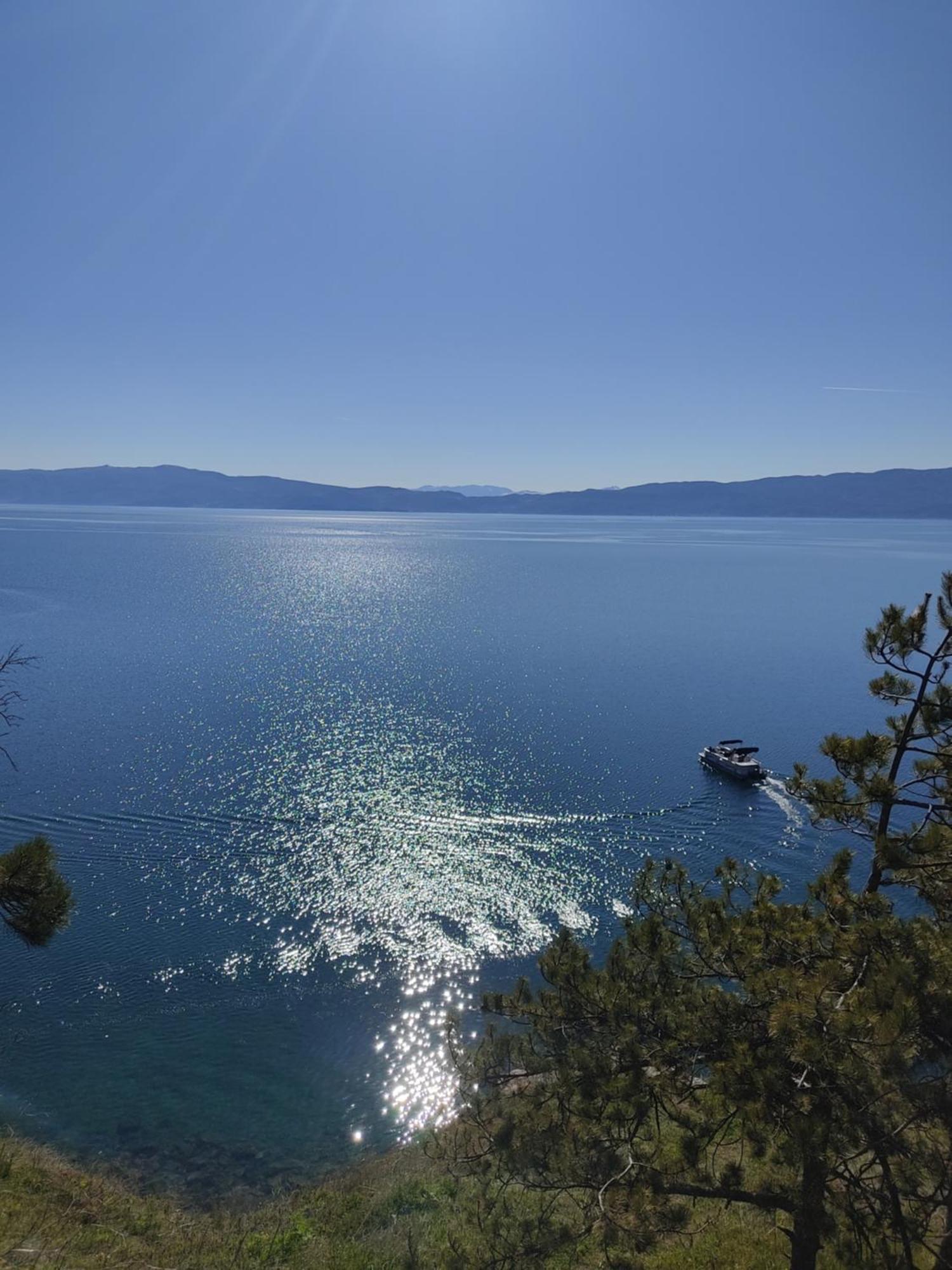 Madox Leilighet Ohrid Eksteriør bilde