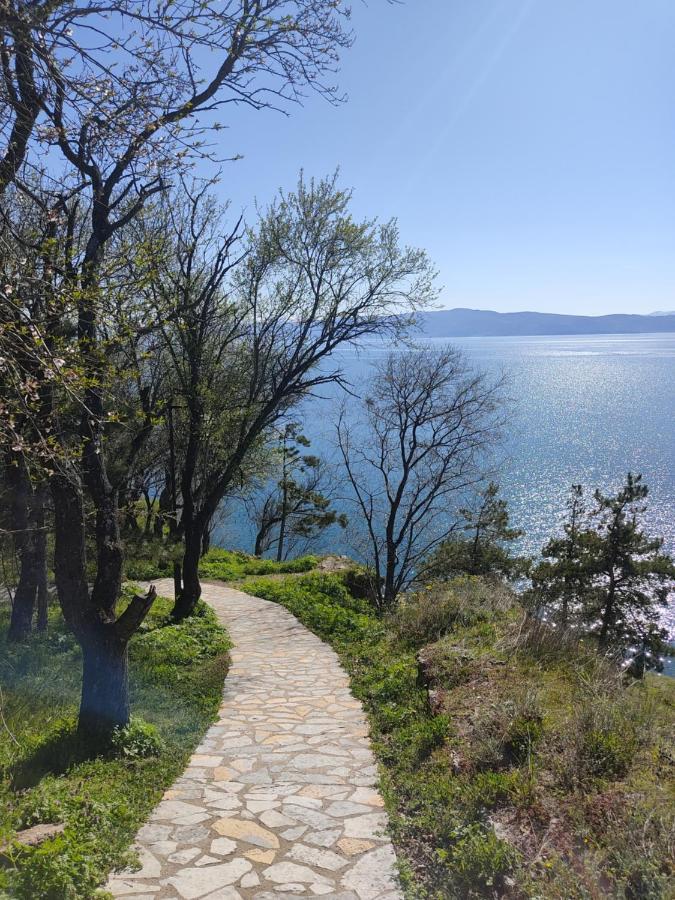 Madox Leilighet Ohrid Eksteriør bilde