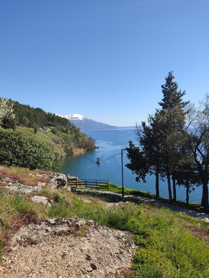 Madox Leilighet Ohrid Eksteriør bilde