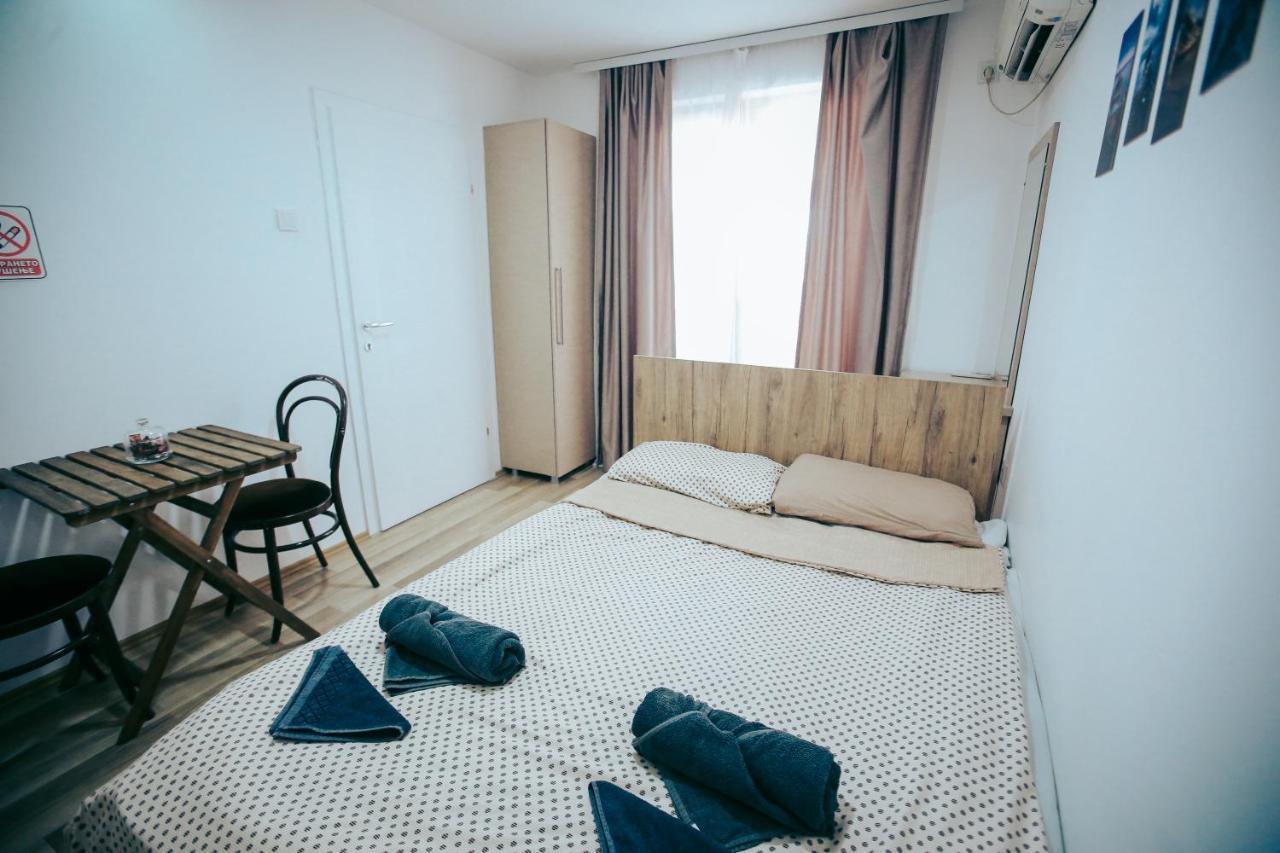 Madox Leilighet Ohrid Eksteriør bilde
