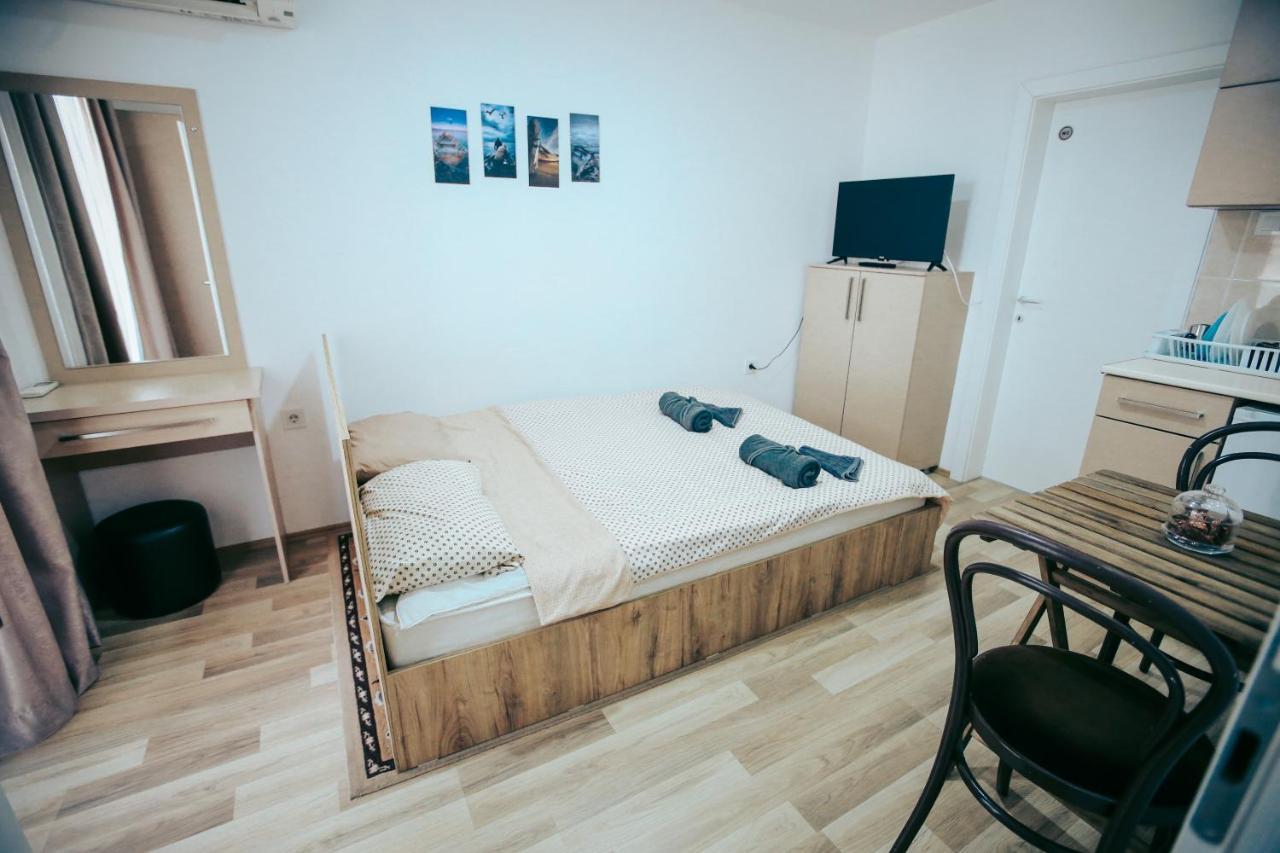 Madox Leilighet Ohrid Eksteriør bilde