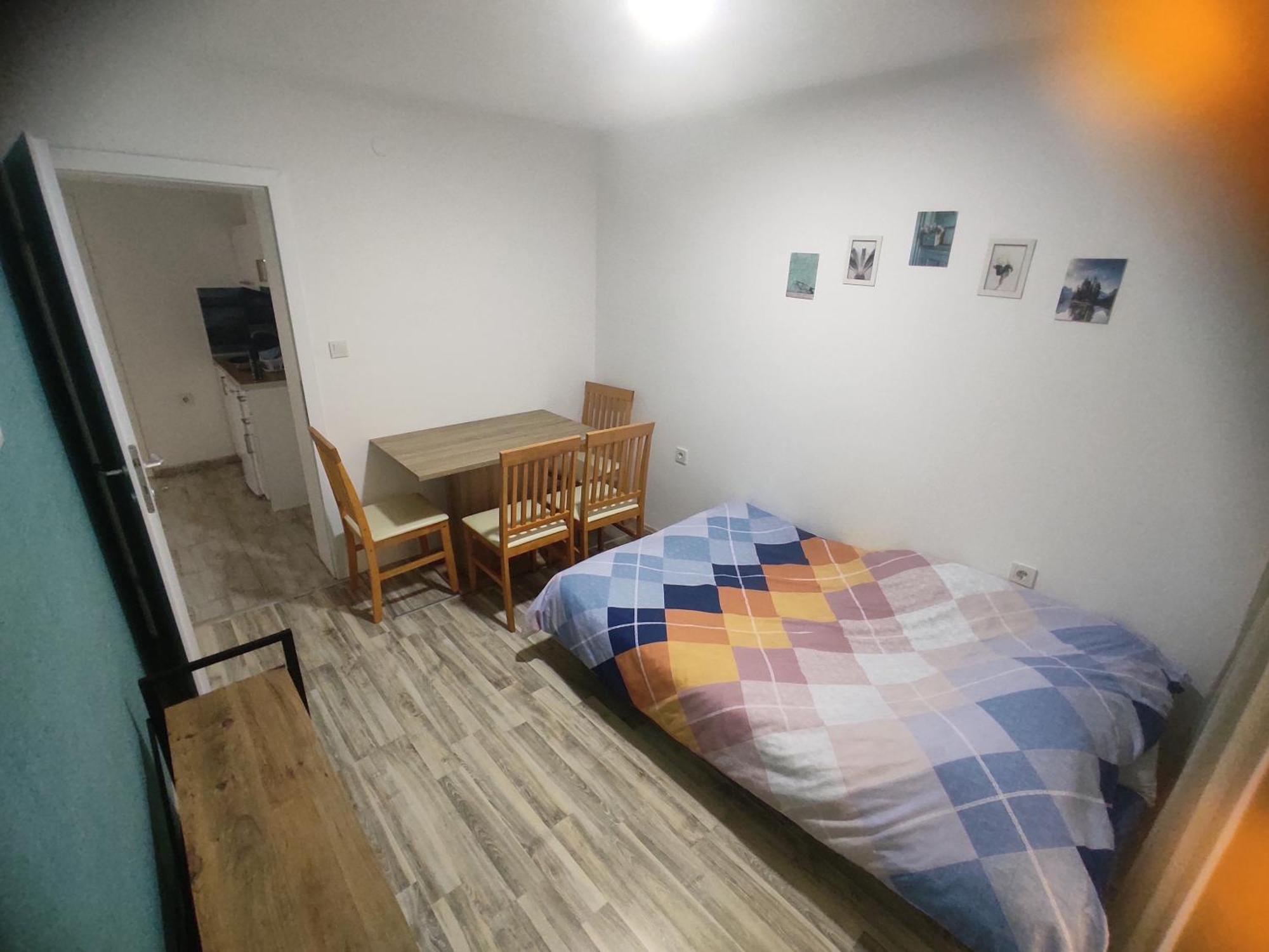 Madox Leilighet Ohrid Rom bilde